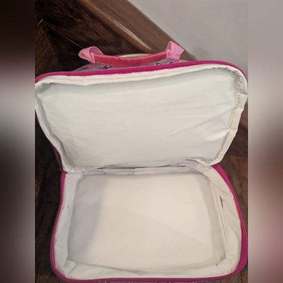 PEPPA PIG Bundle. Singing Talking Peppa Plush & Heys Lunch Bag - Picture 16 of 17